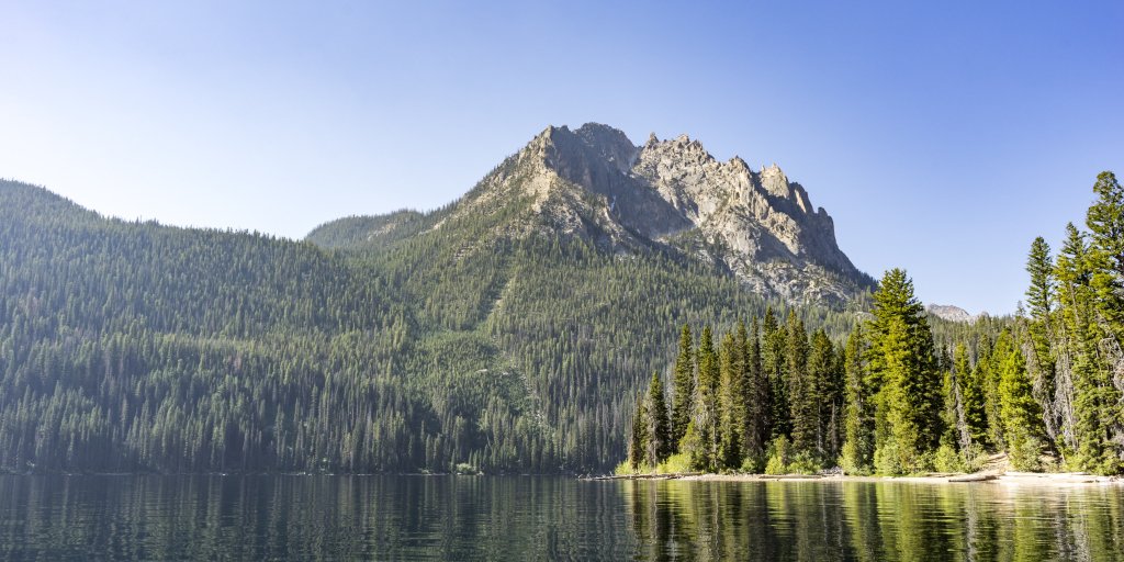 Redfish Inlet to Cramer Lakes Redfish Inlet to Cramer Lakes