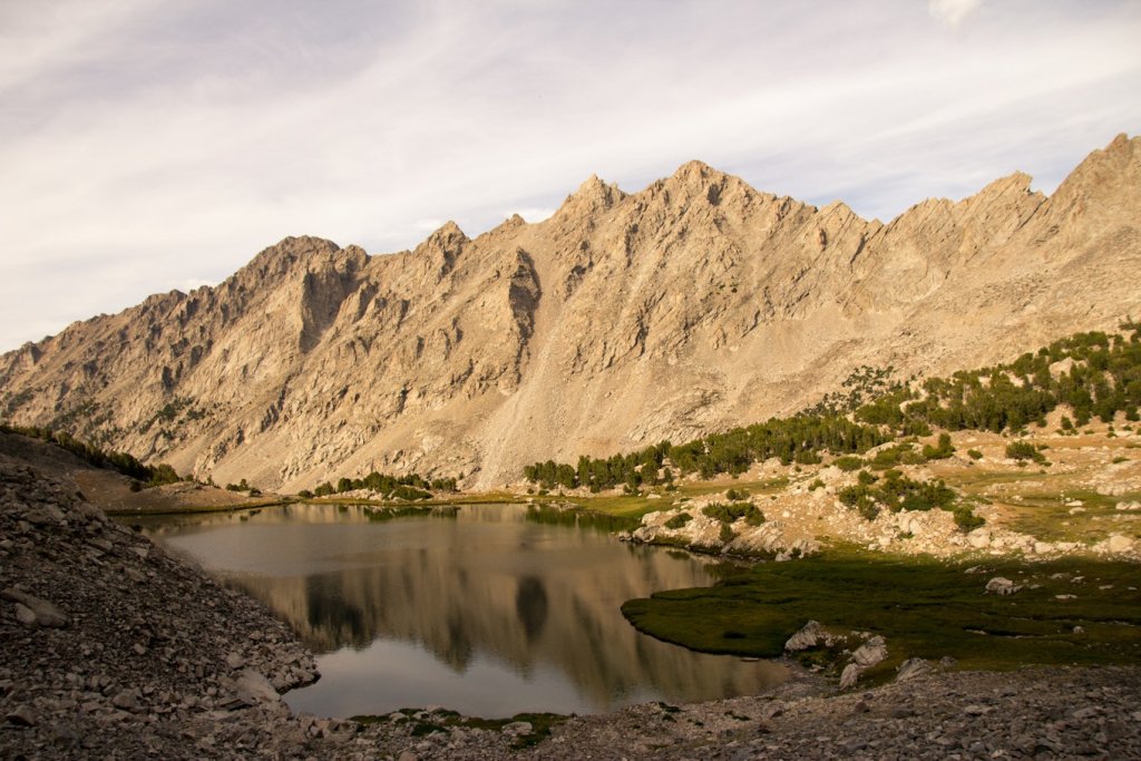 Surprise Valley to Lake 10148 Surprise Valley to Lake 10148 | Best Idaho Backpacking Trips