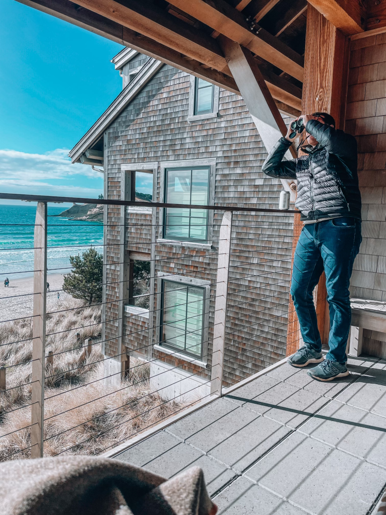 Where to Stay on the Oregon Coast: Headlands Lodge