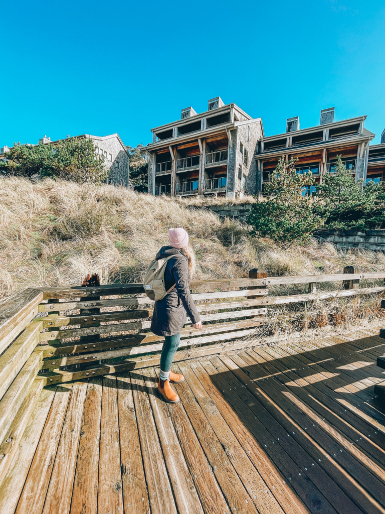 Where to Stay on the Oregon Coast: Headlands Lodge