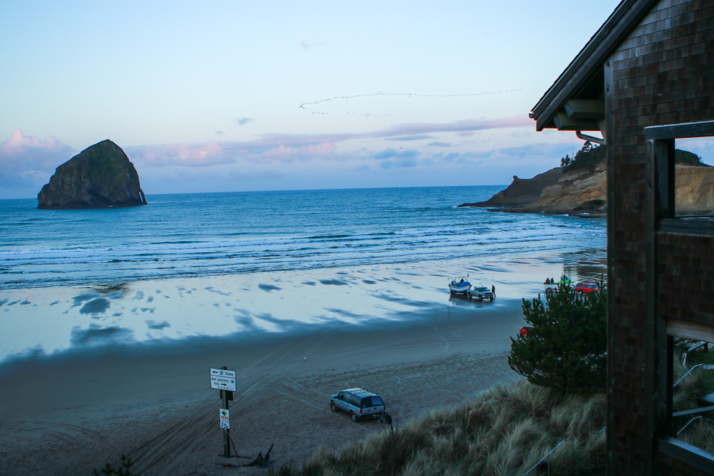 Room ocean view