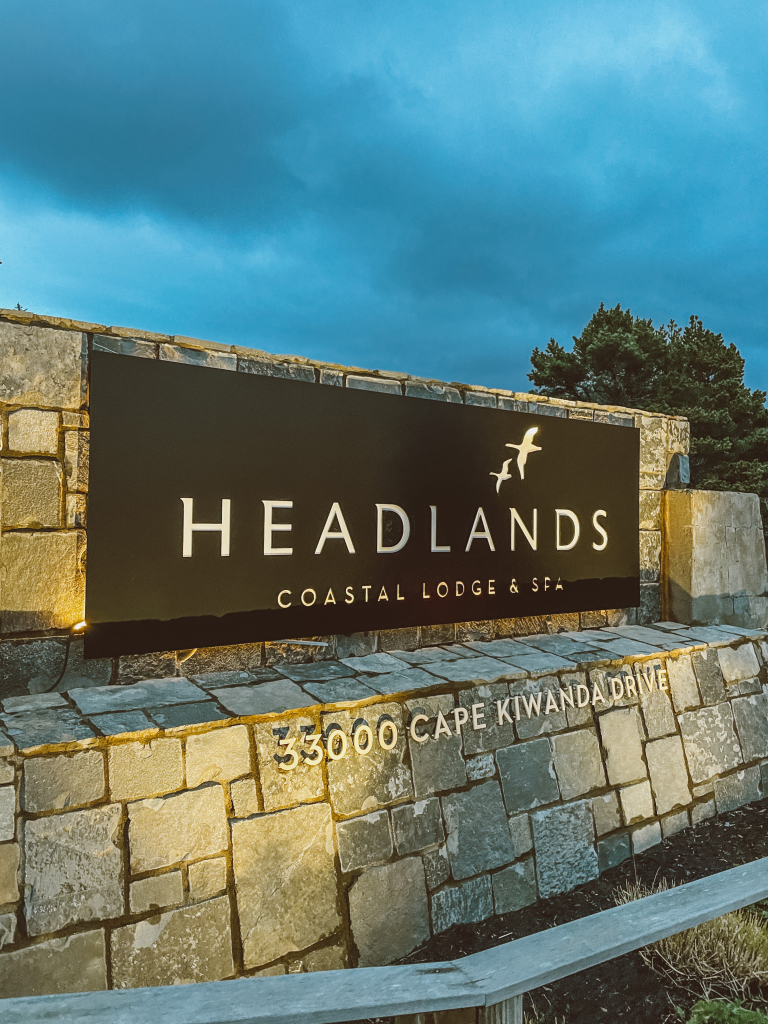 Where to Stay on the Oregon Coast: Headlands Lodge