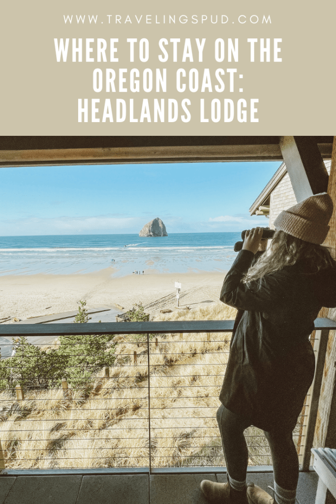 Where to Stay on the Oregon Coast: Headlands Lodge