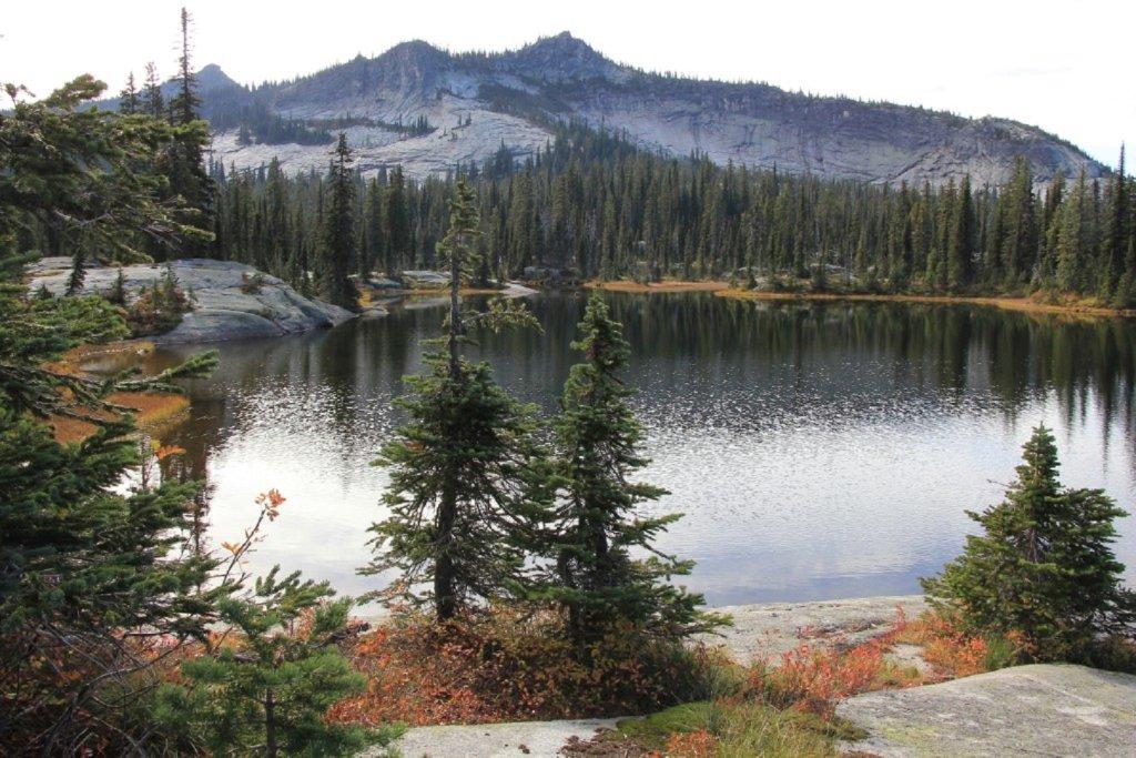 Two Mouth Lakes Two Mouth Lakes