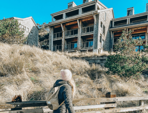 Where to Stay on the Oregon Coast: Headlands Lodge