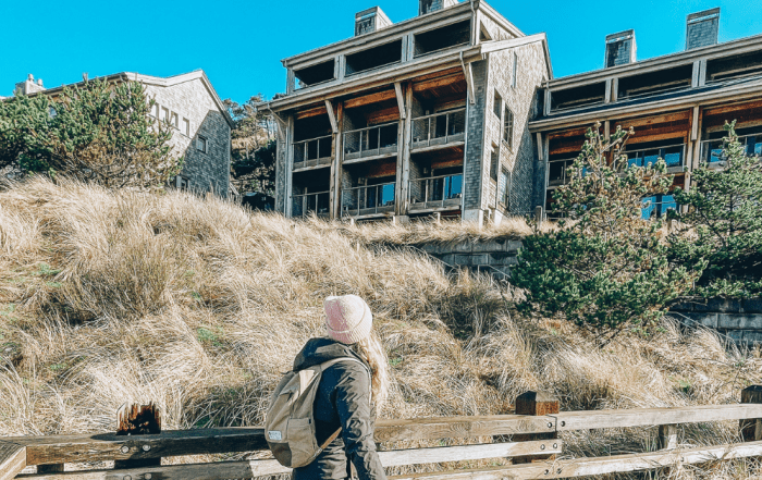 Headlands Coastal Lodge
