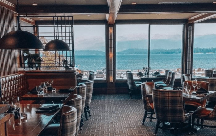 Best Restaurants in McCall Idaho 2023