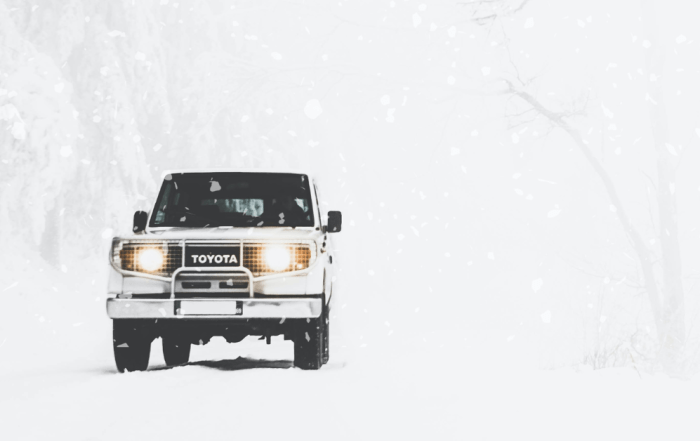 16 Winter Car Camping Essentials