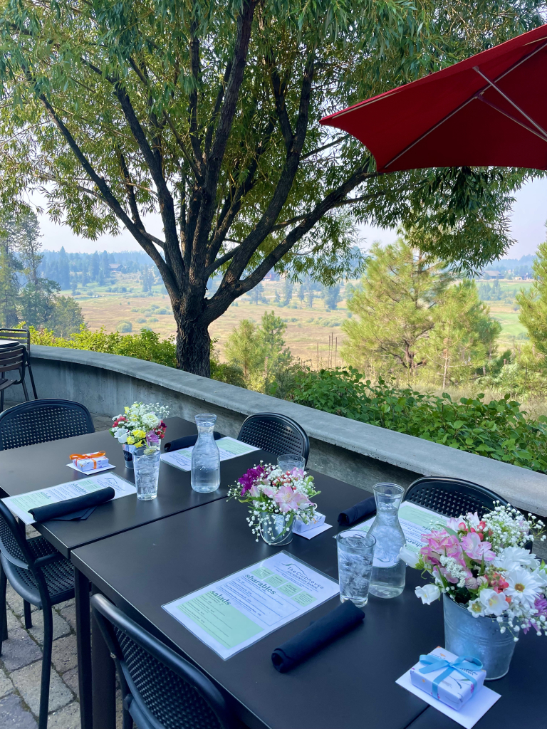The Clubhouse at Jug Mountain Ranch