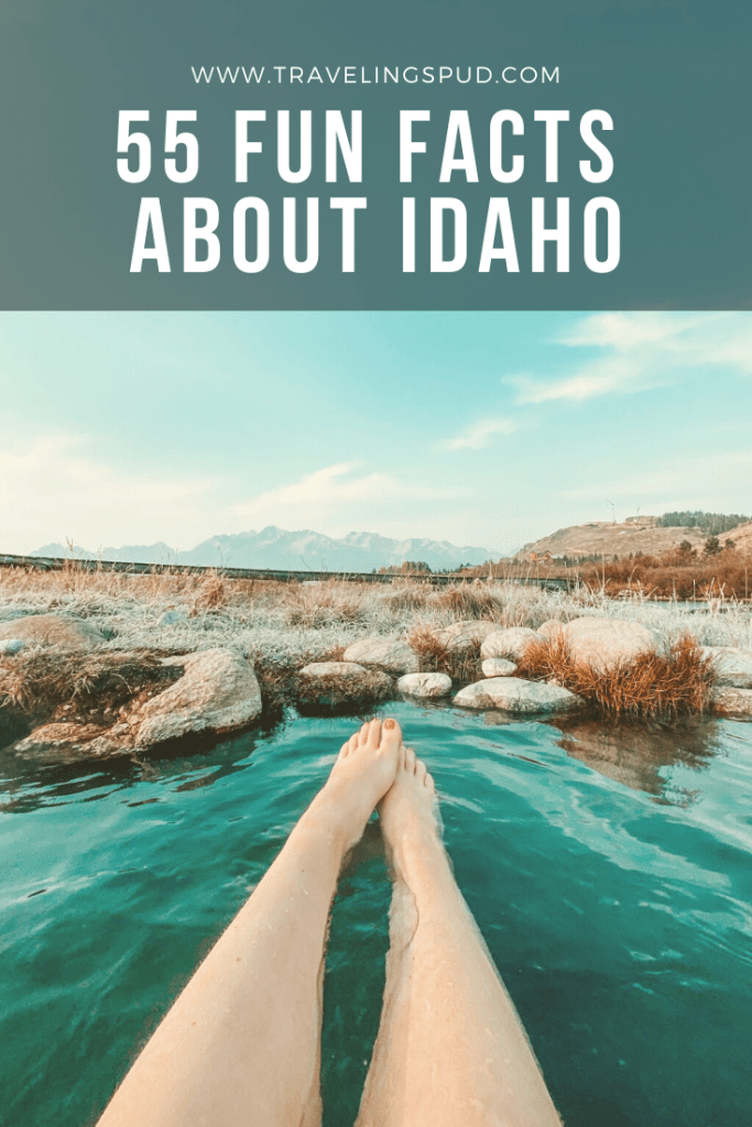 55 Fun Facts About Idaho