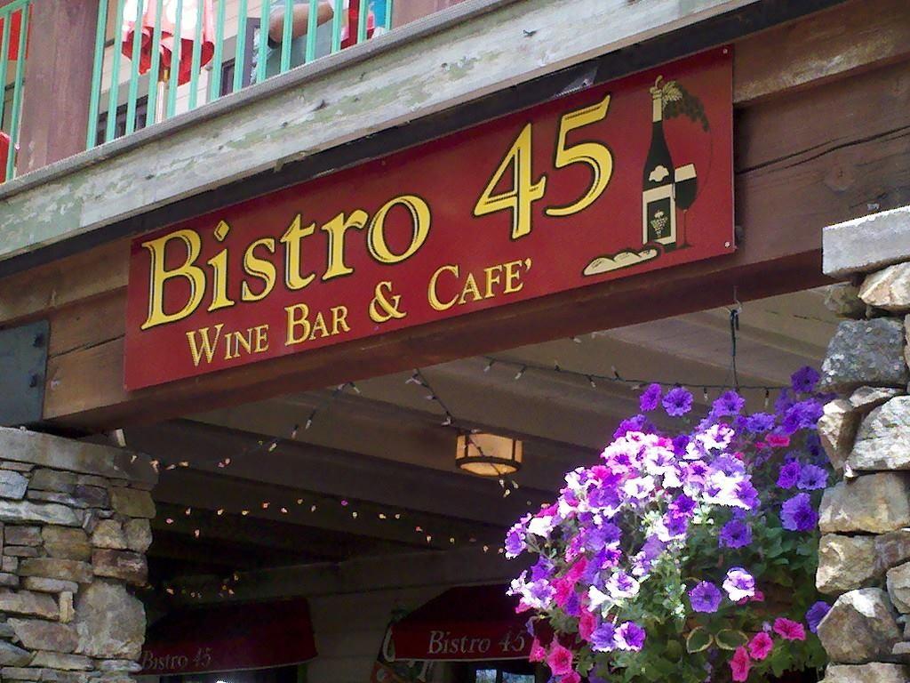 Bistro 45