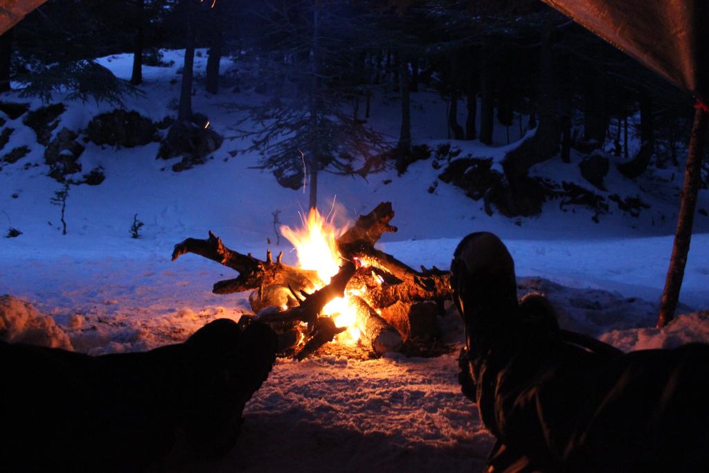 campfire