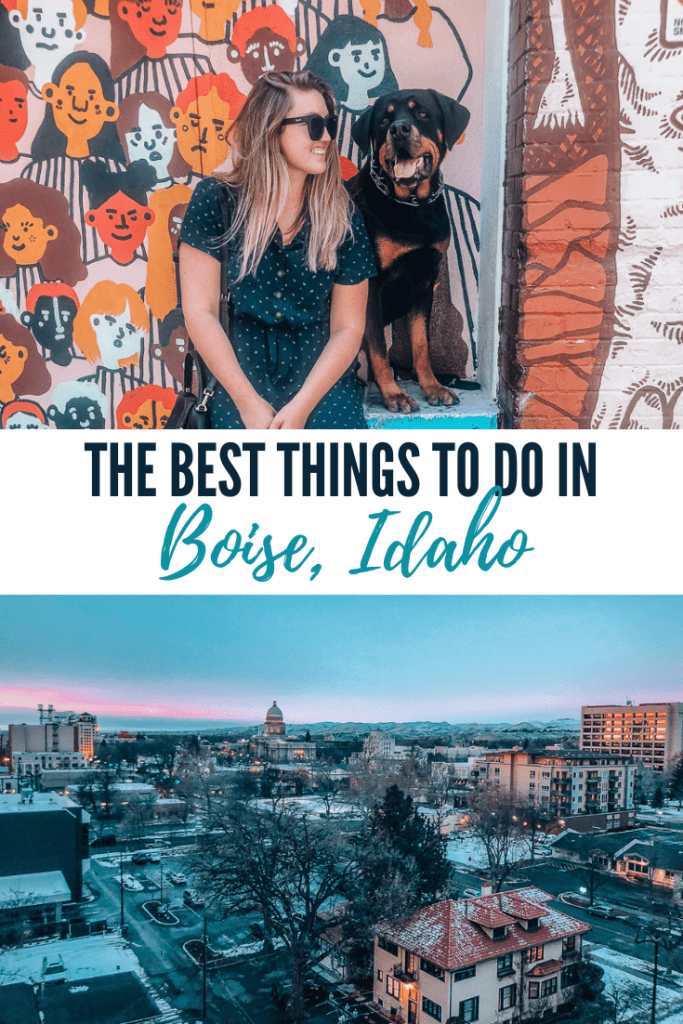 Boise things to do all seasons
