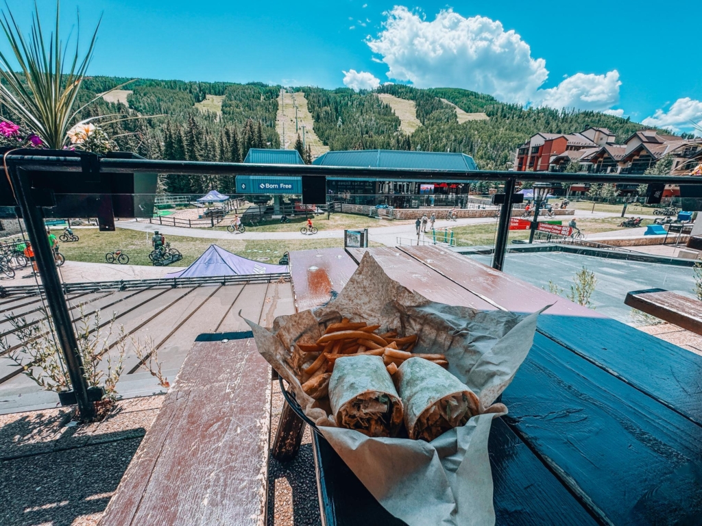 Where to Eat in Vail Garfinkels