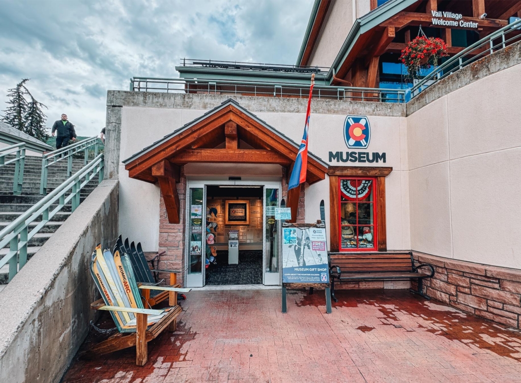 Colorado Ski and Snowboard Museum