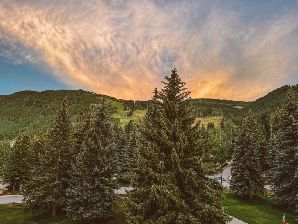 Tivoli Lodge view