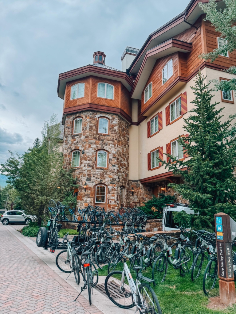 Where to Stay in Vail in Summer
