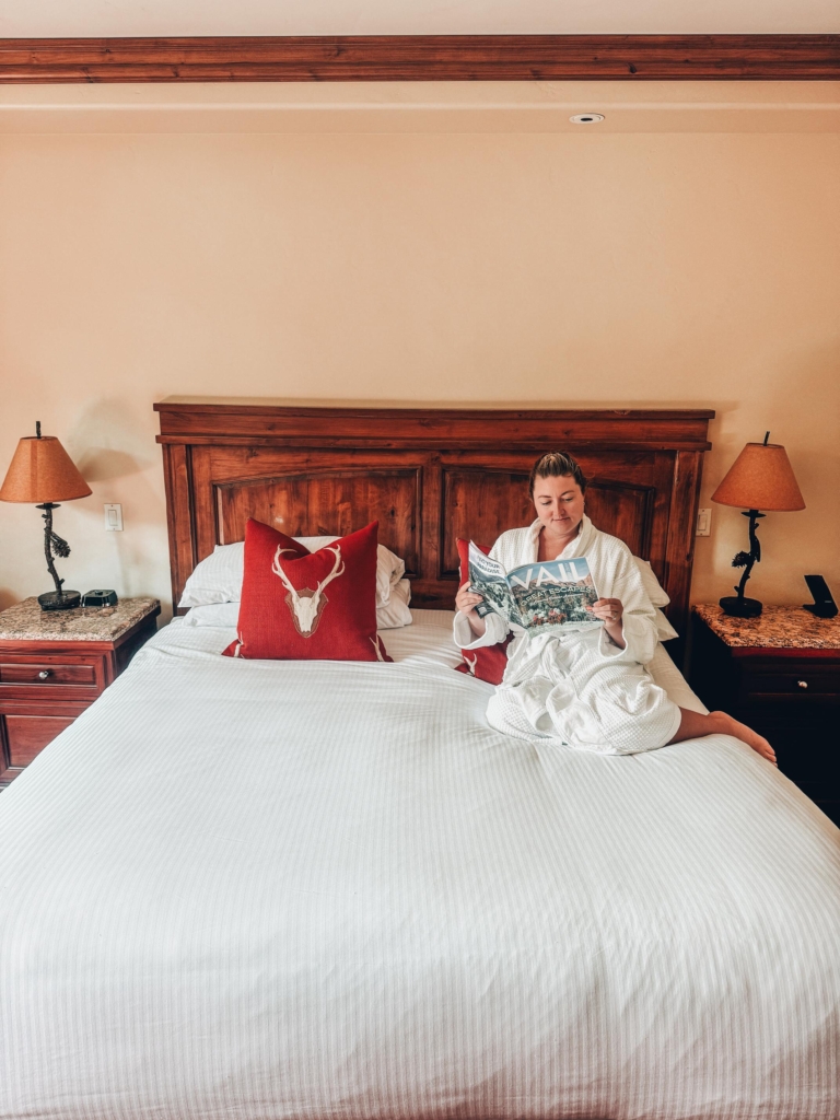 Tivoli Lodge room