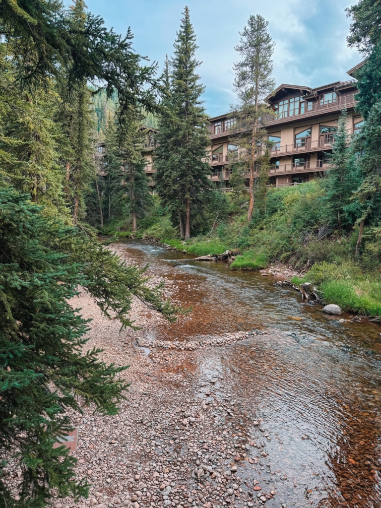 where to stay in Vail