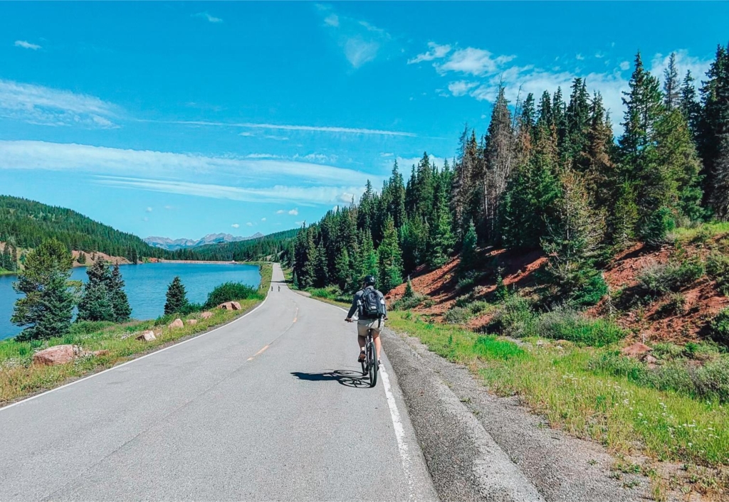 Venture Sports Bike Ride
