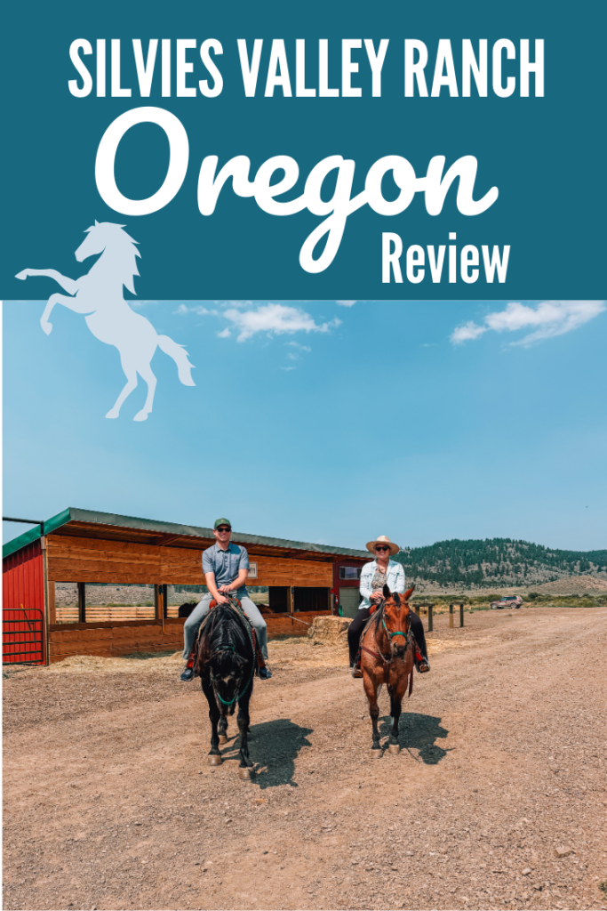 Silvies Valley Ranch Oregon review