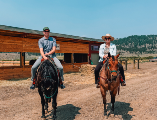Tee Off with Goats: Experience Silvies Valley Ranch in Oregon