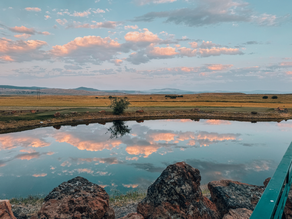 Silvies Valley Ranch in Oregon