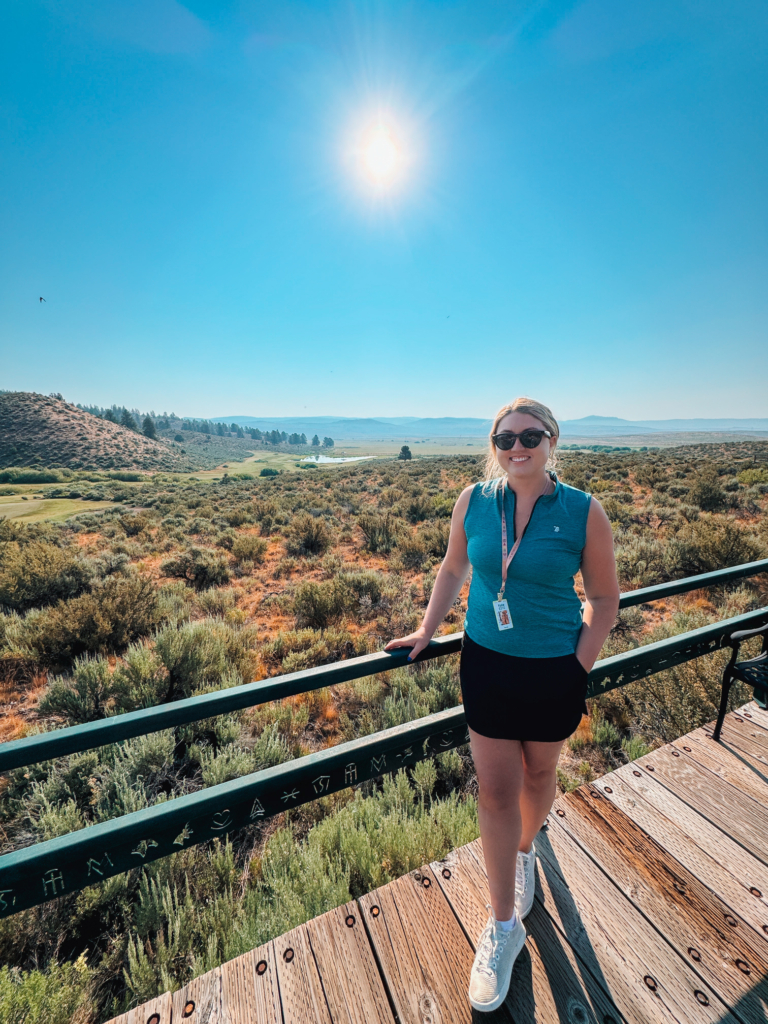 Silvies Valley Ranch activities