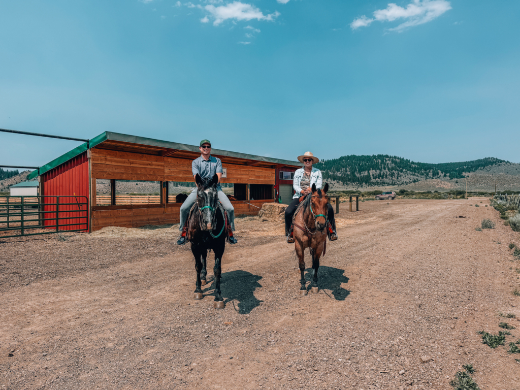 Silvies Valley Ranch in Oregon