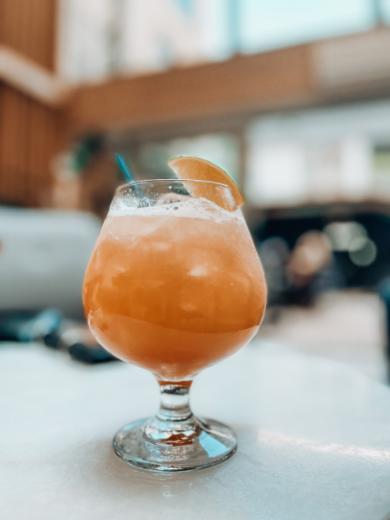 Suite 104 cocktail