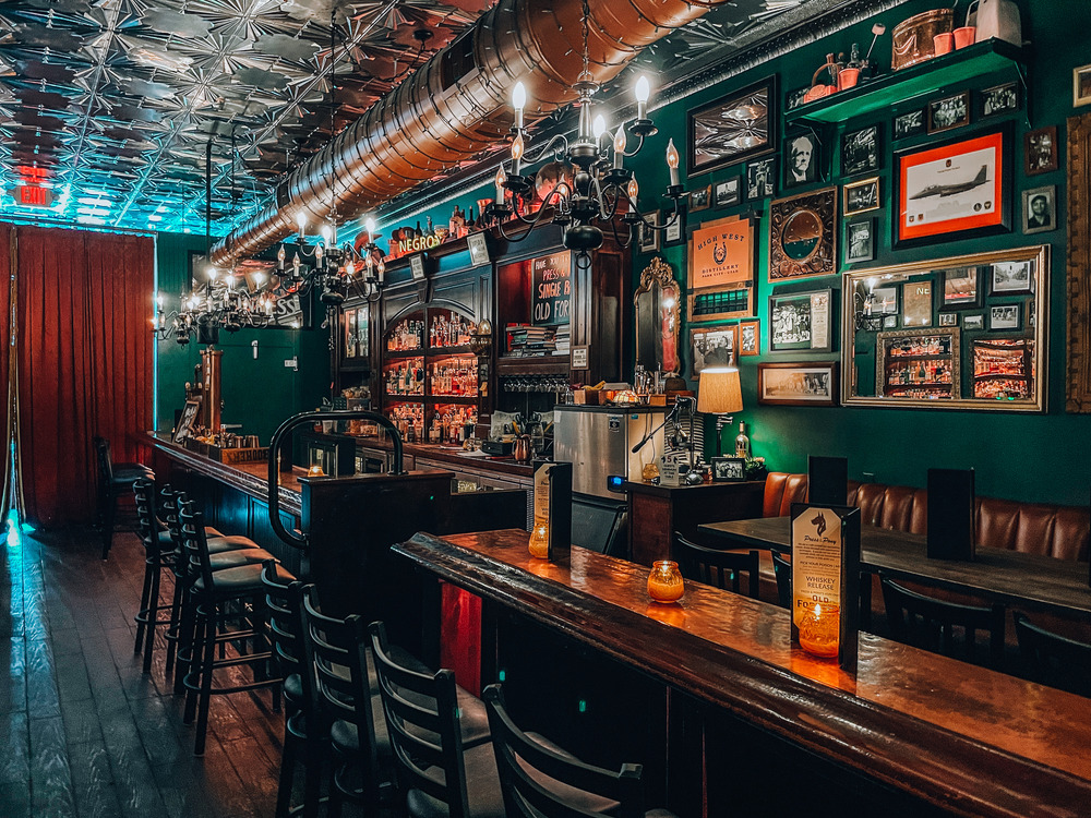 Best Boise Speakeasies