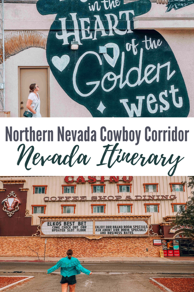 Northern Nevada Cowboy Corridor