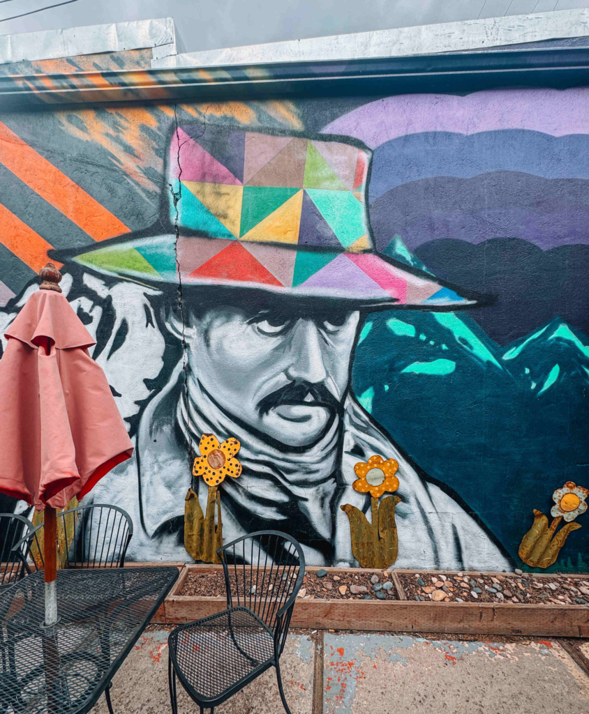 Weekend in Northern Nevada Itinerary