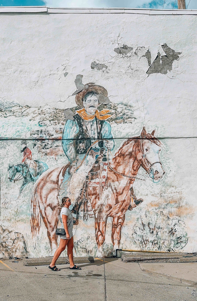 Elko’s Artwalk Mural