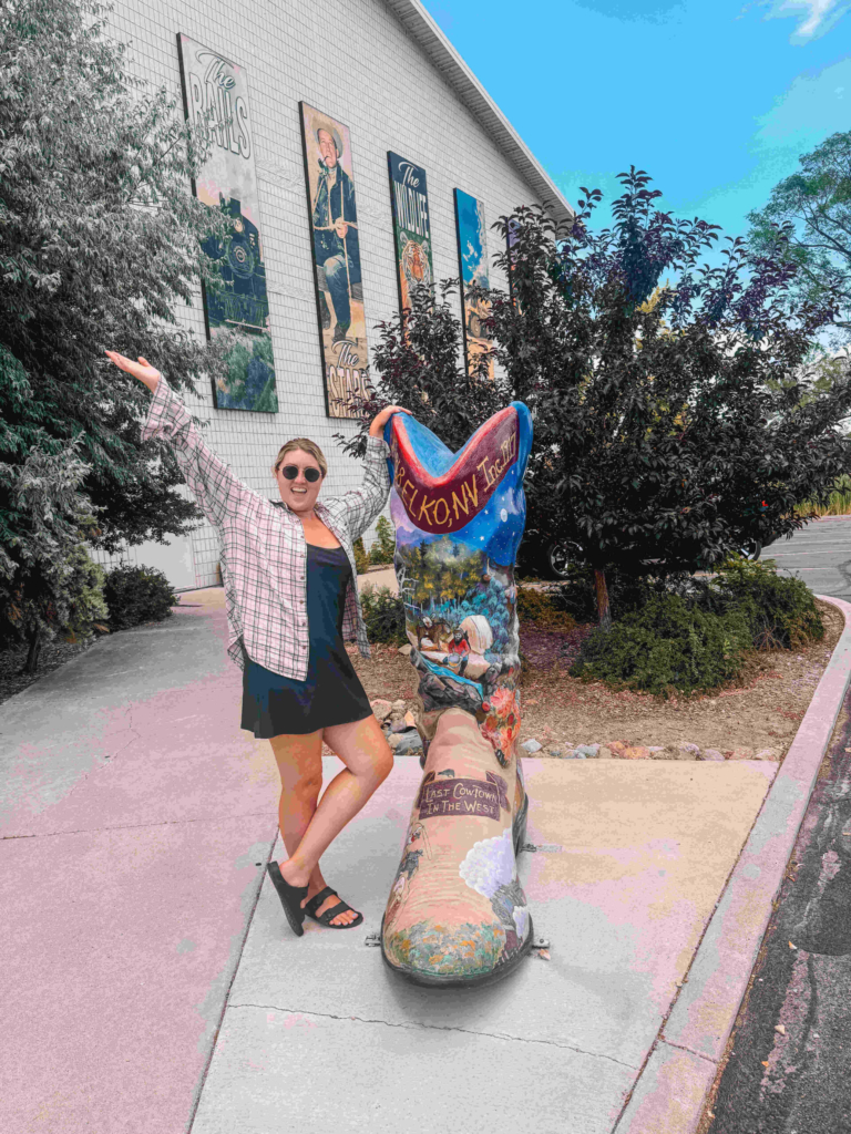 Northeastern Nevada Museum