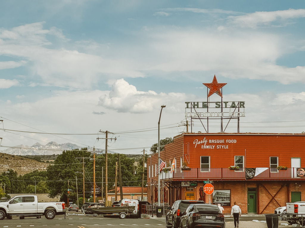 Weekend in Northern Nevada Itinerary