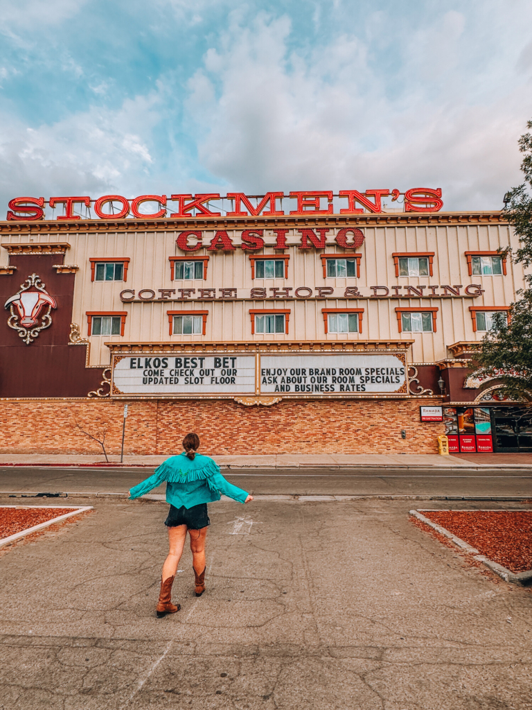 Weekend in Northern Nevada Itinerary