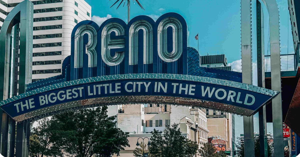 Weekend in Northern Nevada Itinerary