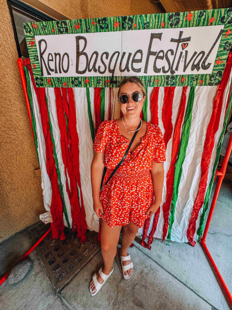 Reno Basque Festival