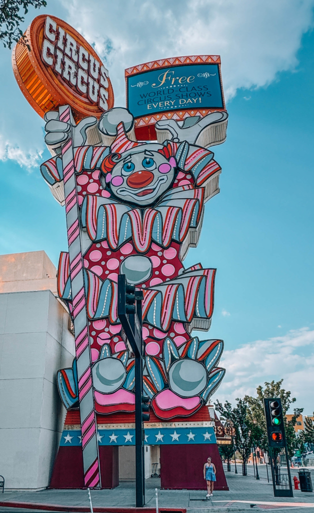 Northern Nevada Itinerary