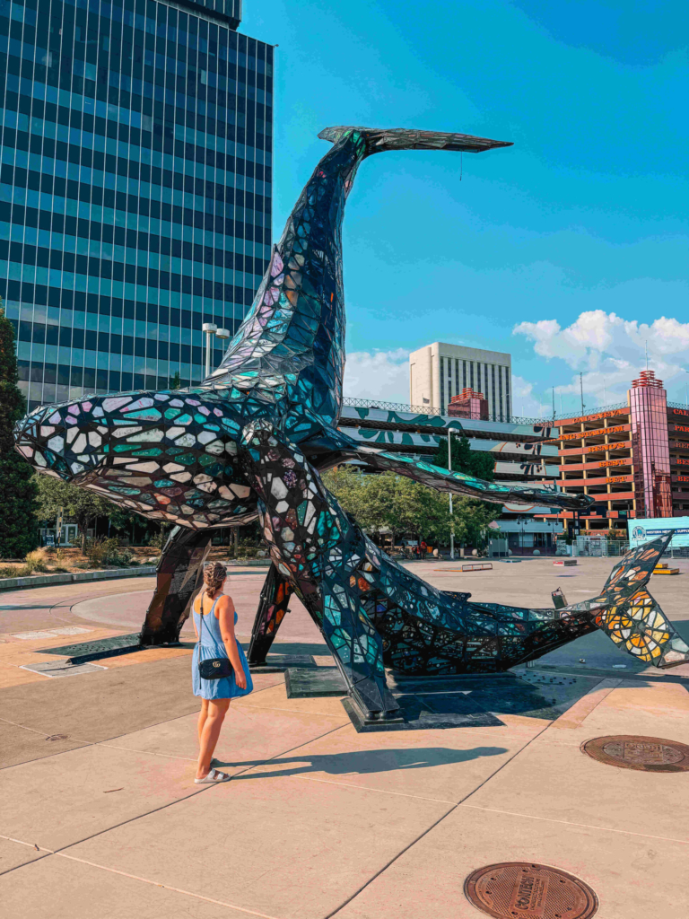 Northern Nevada Itinerary