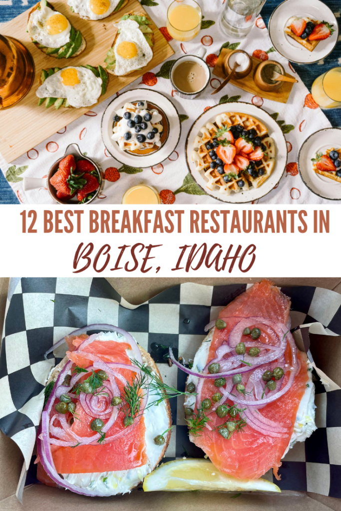 12 Best Breakfast in Boise Idaho