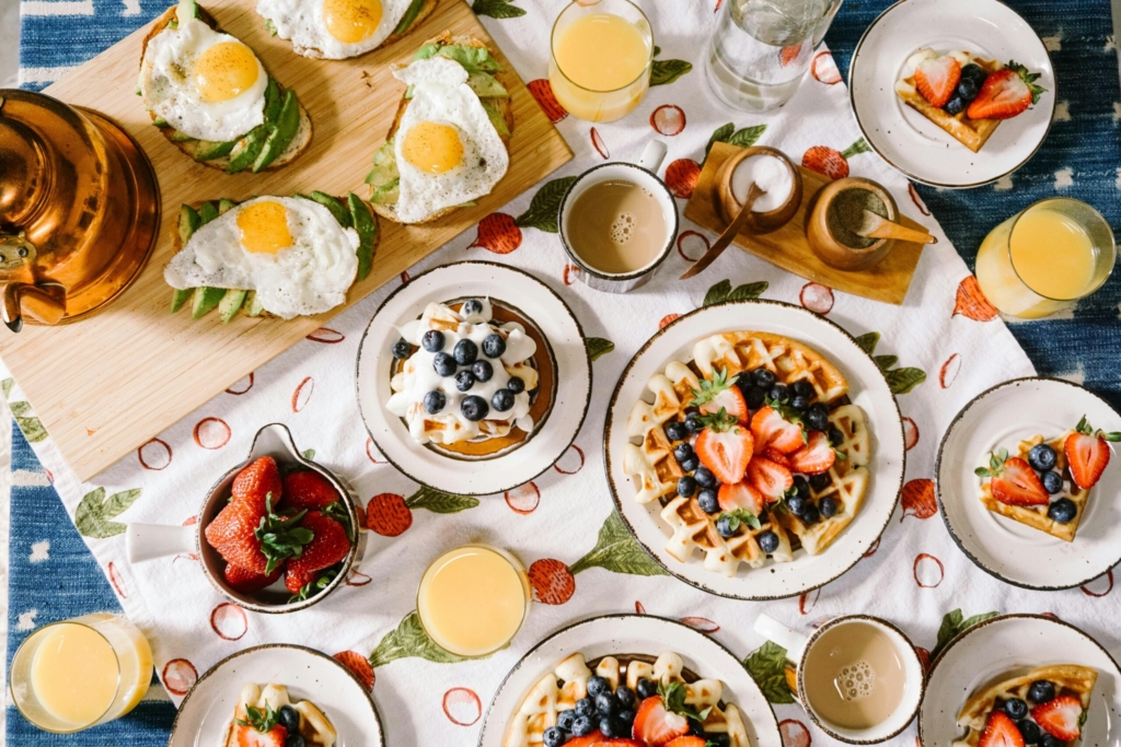 Best Breakfast in Boise Idaho