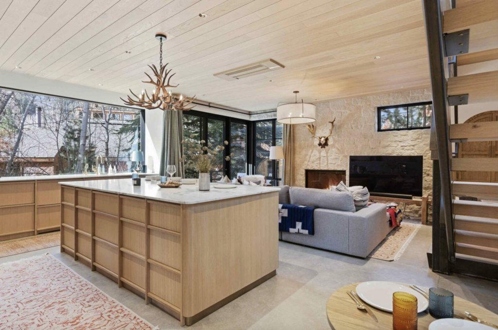 Ketchum airbnb