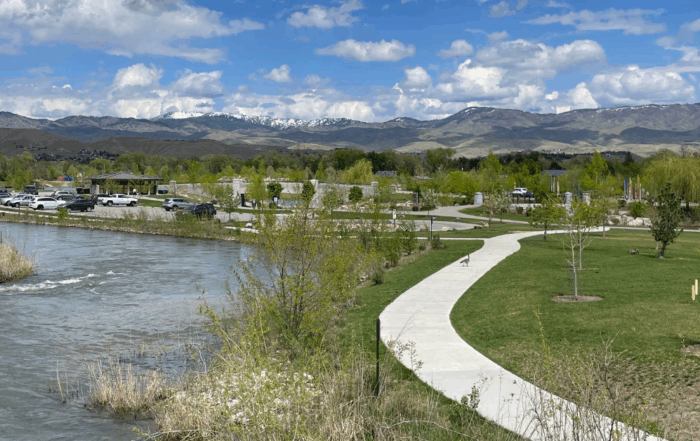 Boise River Greenbelt
