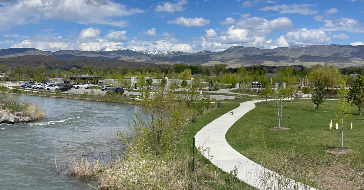Boise River Greenbelt