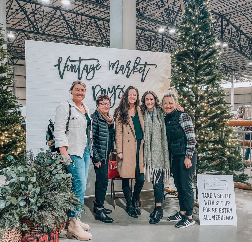 Vintage Market Days in Nampa