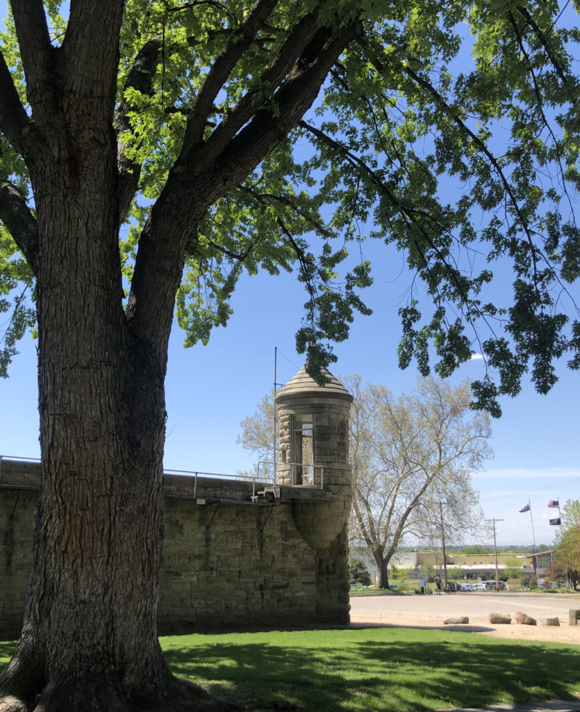 old idaho penitentiary old idaho penitentiary