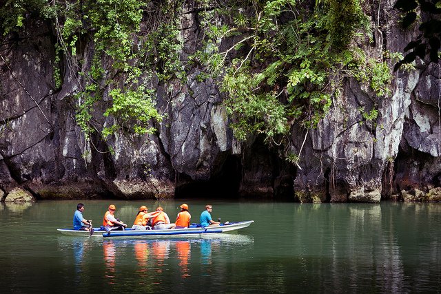 Palawan Underground River tour