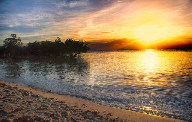 Honda Bay and Travel to San Vicente